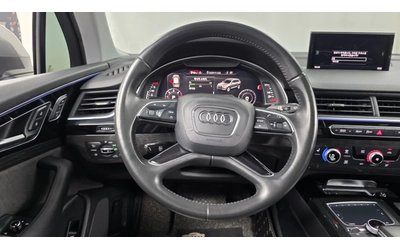 Audi Q7 35 TDI Quattro Comfort - автомобили, коли, обяви за нови и употребявани 10