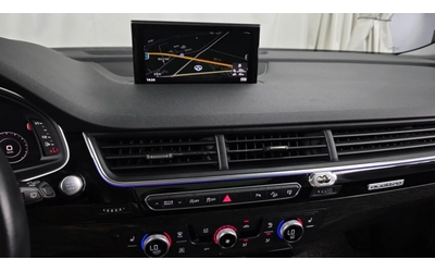 Audi Q7 35 TDI Quattro Comfort - автомобили, коли, обяви за нови и употребявани 11