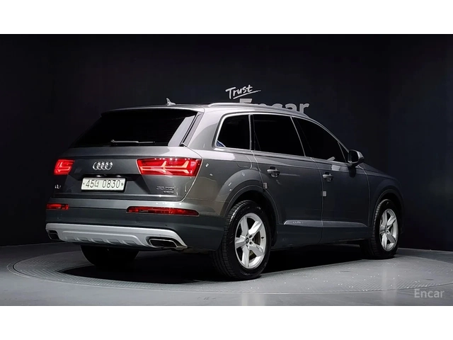 Audi Q7 35 TDI Quattro Comfort - автомобили, коли, обяви за нови и употребявани 1