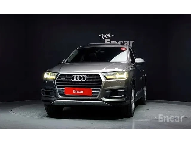 Audi Q7 35 TDI Quattro Comfort - автомобили, коли, обяви за нови и употребявани 2