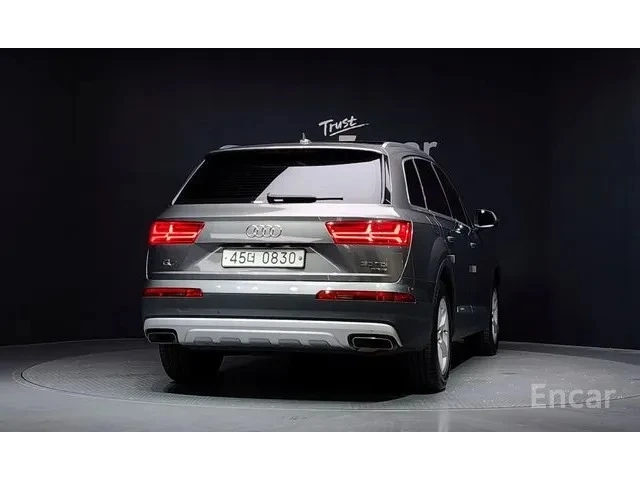 Audi Q7 35 TDI Quattro Comfort - автомобили, коли, обяви за нови и употребявани 3