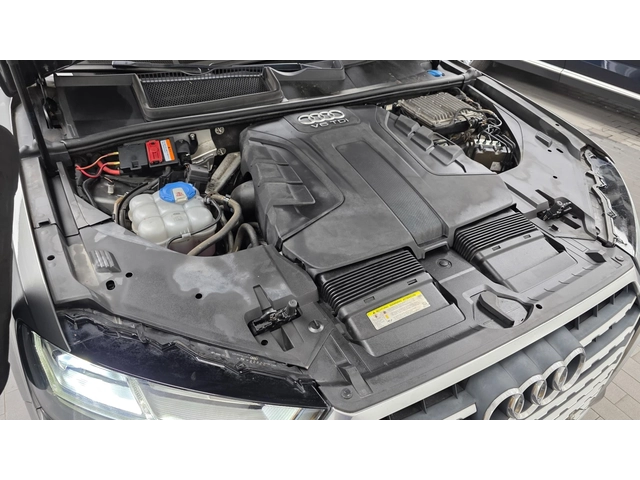 Audi Q7 35 TDI Quattro Comfort - автомобили, коли, обяви за нови и употребявани 4