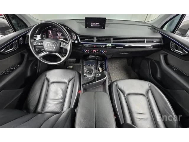 Audi Q7 35 TDI Quattro Comfort - автомобили, коли, обяви за нови и употребявани 5