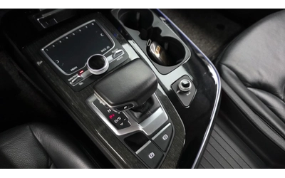 Audi Q7 35 TDI Quattro Comfort - автомобили, коли, обяви за нови и употребявани 7