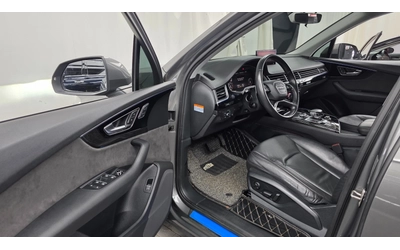 Audi Q7 35 TDI Quattro Comfort - автомобили, коли, обяви за нови и употребявани 8