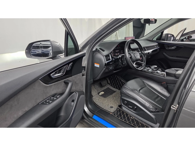 Audi Q7 35 TDI Quattro Comfort - автомобили, коли, обяви за нови и употребявани 8