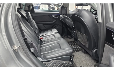 Audi Q7 35 TDI Quattro Comfort - автомобили, коли, обяви за нови и употребявани 9