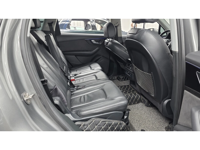 Audi Q7 35 TDI Quattro Comfort - автомобили, коли, обяви за нови и употребявани 9