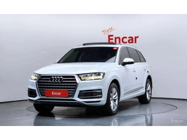 Audi Q7 45 TFSI Quattro - автомобили, коли, обяви за нови и употребявани 0