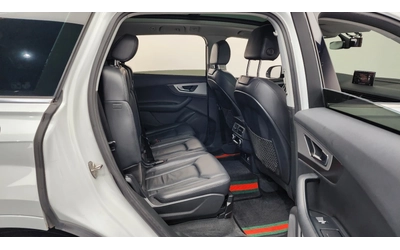 Audi Q7 45 TFSI Quattro - автомобили, коли, обяви за нови и употребявани 10