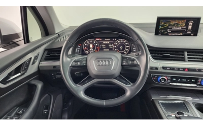 Audi Q7 45 TFSI Quattro - автомобили, коли, обяви за нови и употребявани 11
