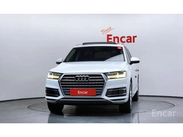 Audi Q7 45 TFSI Quattro - автомобили, коли, обяви за нови и употребявани 2