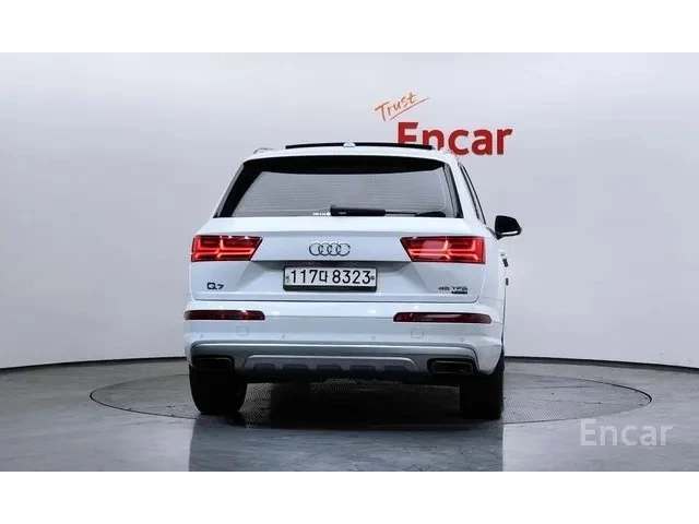 Audi Q7 45 TFSI Quattro - автомобили, коли, обяви за нови и употребявани 3