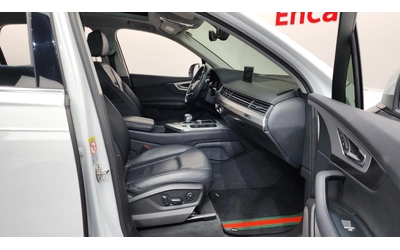 Audi Q7 45 TFSI Quattro - автомобили, коли, обяви за нови и употребявани 9