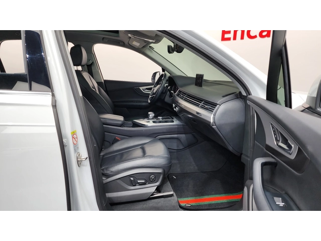 Audi Q7 45 TFSI Quattro - автомобили, коли, обяви за нови и употребявани 9
