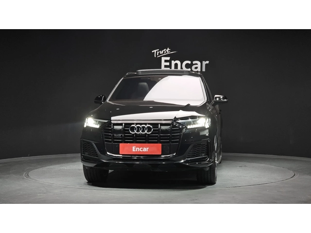 Audi Q7 55 TFSI quattro Premium - автомобили, коли, обяви за нови и употребявани 2