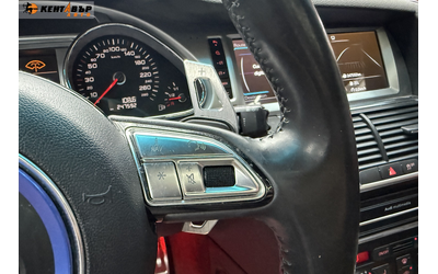 Audi Q7 - автомобили, коли, обяви за нови и употребявани 19