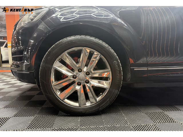 Audi Q7 - автомобили, коли, обяви за нови и употребявани 6