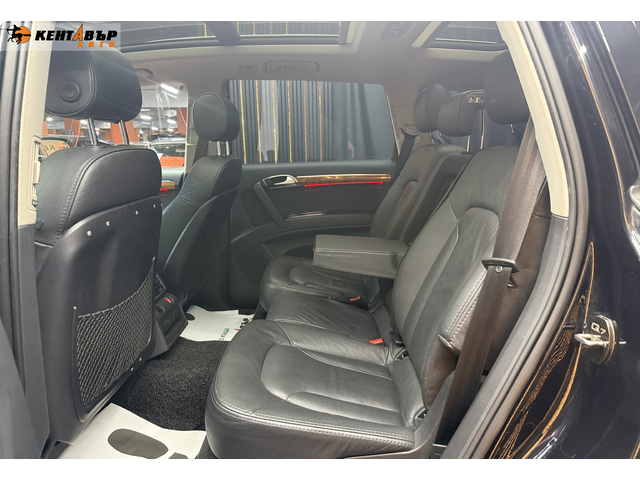 Audi Q7 - автомобили, коли, обяви за нови и употребявани 8