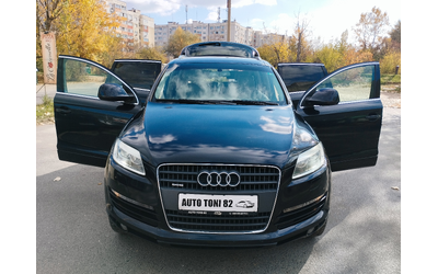 Audi Q7 - автомобили, коли, обяви за нови и употребявани 11