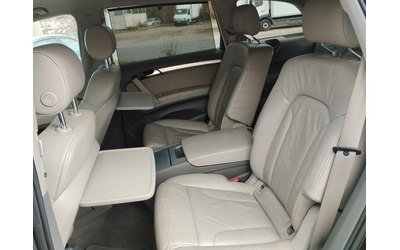 Audi Q7 - автомобили, коли, обяви за нови и употребявани 14
