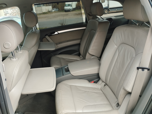 Audi Q7 - автомобили, коли, обяви за нови и употребявани 14