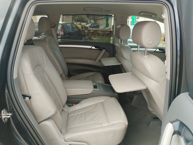 Audi Q7 - автомобили, коли, обяви за нови и употребявани 15