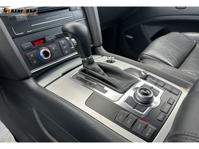 Audi Q7 Facelift 3.0d 239к.с./ГАРАНЦИЯ ОТ КЕНТАВЪР - автомобили, коли, обяви за нови и употребявани 11