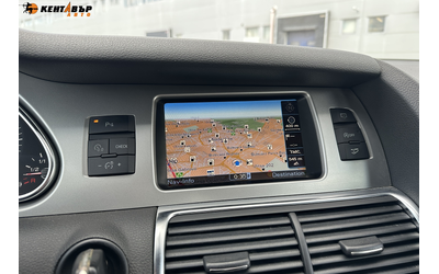 Audi Q7 Facelift 3.0d 239к.с./ГАРАНЦИЯ ОТ КЕНТАВЪР - автомобили, коли, обяви за нови и употребявани 13