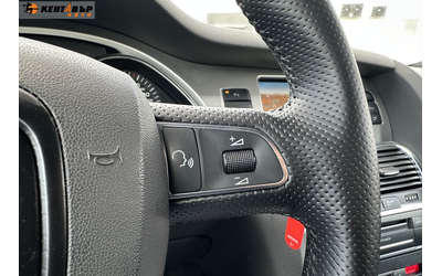 Audi Q7 Facelift 3.0d 239к.с./ГАРАНЦИЯ ОТ КЕНТАВЪР - автомобили, коли, обяви за нови и употребявани 15