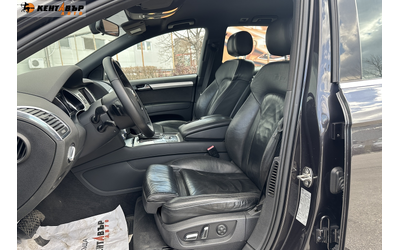 Audi Q7 Facelift 3.0d 239к.с./ГАРАНЦИЯ ОТ КЕНТАВЪР - автомобили, коли, обяви за нови и употребявани 8