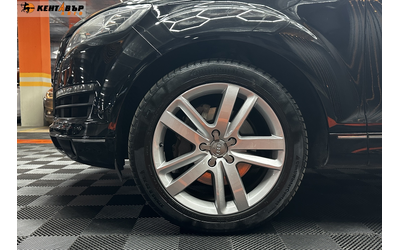 Audi Q7 Facelift/Уникално запазен - автомобили, коли, обяви за нови и употребявани 6