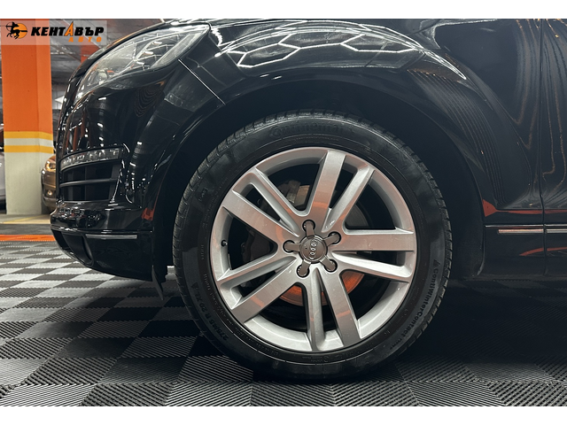 Audi Q7 Facelift/Уникално запазен - автомобили, коли, обяви за нови и употребявани 6