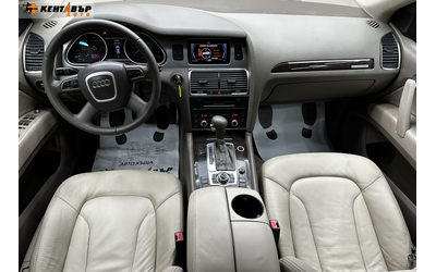 Audi Q7 Facelift/Уникално запазен - автомобили, коли, обяви за нови и употребявани 9