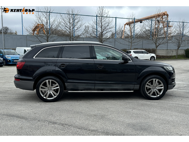 Audi Q7 Фейслифт/Панорама/7места/ГАРАНЦИЯ ОТ КЕНТАВЪР - автомобили, коли, обяви за нови и употребявани 4