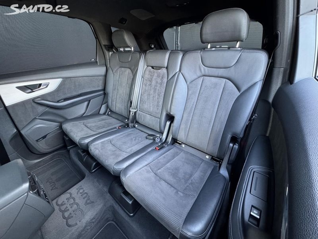 Audi Q7 Q7 3.0TDI Quattro - автомобили, коли, обяви за нови и употребявани 6