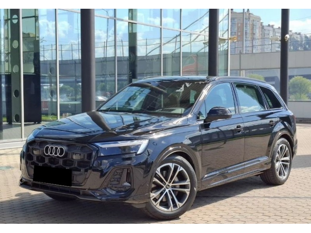 Audi Q7 Q7 50TDI Quattro S-Line - автомобили, коли, обяви за нови и употребявани 0