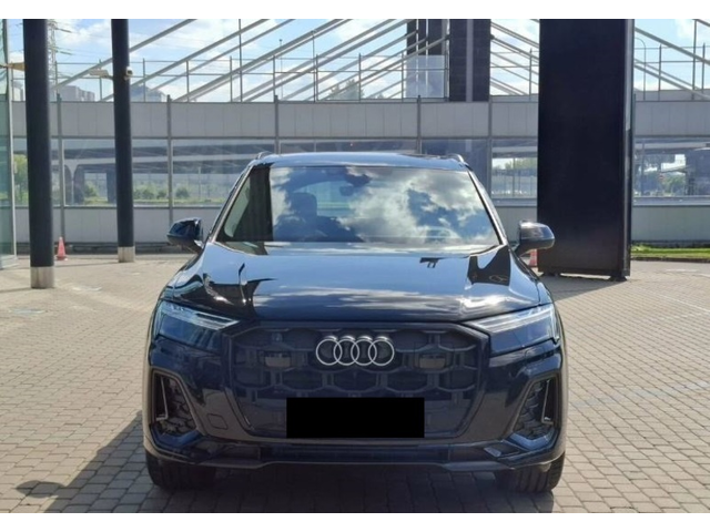 Audi Q7 Q7 50TDI Quattro S-Line - автомобили, коли, обяви за нови и употребявани 1