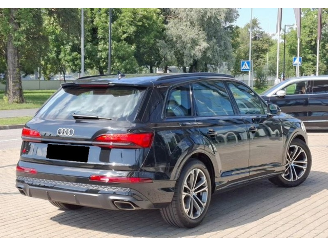 Audi Q7 Q7 50TDI Quattro S-Line - автомобили, коли, обяви за нови и употребявани 3