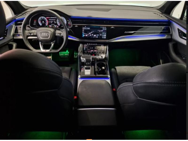 Audi Q7 Q7 50TDI Quattro S-Line - автомобили, коли, обяви за нови и употребявани 5