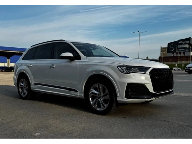 Audi Q7 Q7 50TDI Quattro S-Line - автомобили, коли, обяви за нови и употребявани 1