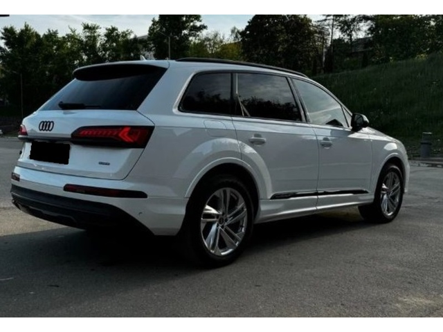 Audi Q7 Q7 50TDI Quattro S-Line - автомобили, коли, обяви за нови и употребявани 2