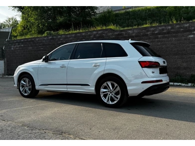 Audi Q7 Q7 50TDI Quattro S-Line - автомобили, коли, обяви за нови и употребявани 3
