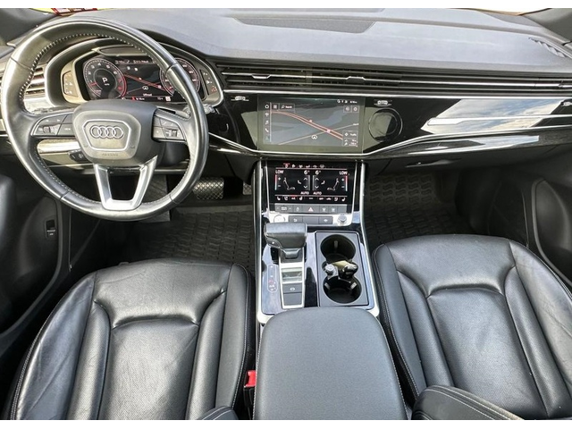 Audi Q7 Q7 50TDI Quattro S-Line - автомобили, коли, обяви за нови и употребявани 4