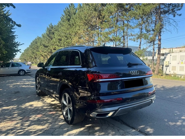 Audi Q7 Q7 50TDI Quattro S-Line - автомобили, коли, обяви за нови и употребявани 1