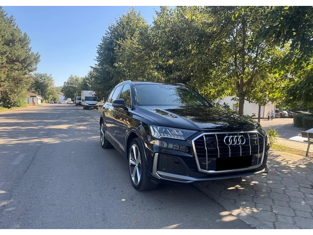 Audi Q7 Q7 50TDI Quattro S-Line - автомобили, коли, обяви за нови и употребявани 2