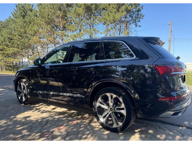 Audi Q7 Q7 50TDI Quattro S-Line - автомобили, коли, обяви за нови и употребявани 3