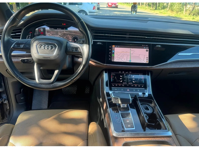 Audi Q7 Q7 50TDI Quattro S-Line - автомобили, коли, обяви за нови и употребявани 7