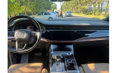Audi Q7 Q7 50TDI Quattro S-Line - автомобили, коли, обяви за нови и употребявани 9