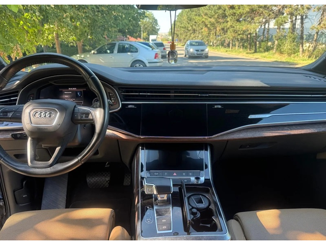 Audi Q7 Q7 50TDI Quattro S-Line - автомобили, коли, обяви за нови и употребявани 9
